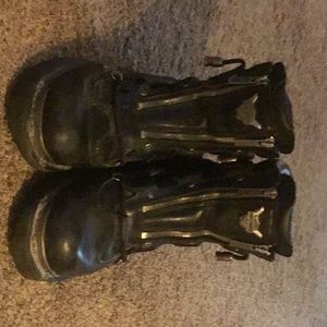 Men’s Harley Davidson boots
